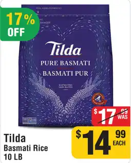 Iqbal Foods Tilda Basmati Rice offer