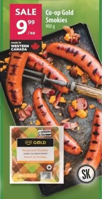 Co-op Co-op Gold Smokies offer