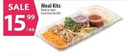 Co-op Meal Kits offer