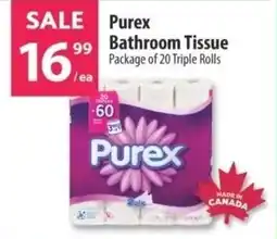 Co-op Purex Bathroom Tissue offer