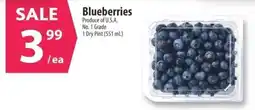 Co-op Blueberries offer