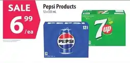 Co-op Pepsi Products offer