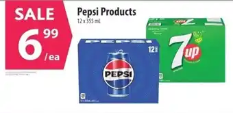 Co-op Pepsi Products offer