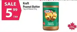 Co-op Kraft Peanut Butter offer
