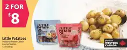 Co-op Little Potatoes offer