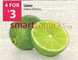 Co-op Limes offer