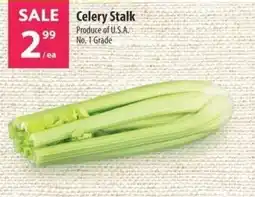 Co-op Celery Stalk offer