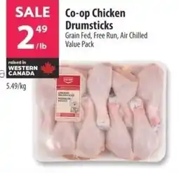 Co-op Co-op Chicken Drumsticks offer