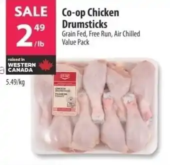 Co-op Co-op Chicken Drumsticks offer