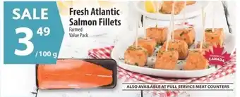Co-op Fresh Atlantic Salmon Fillets offer