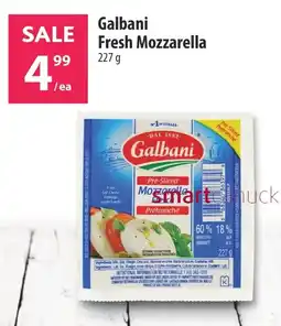 Co-op Galbani Fresh Mozzarella offer