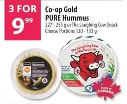 Co-op Co-op Gold PURE Hummus offer