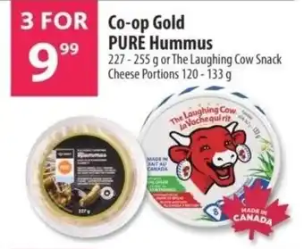 Co-op Co-op Gold PURE Hummus offer
