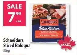 Co-op Schneiders Sliced Bologna offer