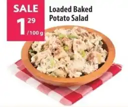 Co-op Loaded Baked Potato Salad offer