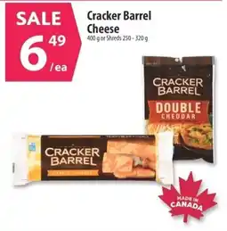 Co-op Cracker Barrel Cheese offer