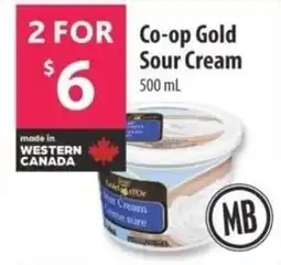 Co-op Co-op Gold Sour Cream offer