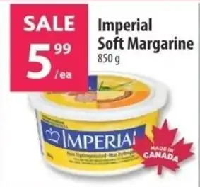 Co-op Imperial Soft Margarine offer