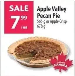 Co-op Apple Valley Pecan Pie offer