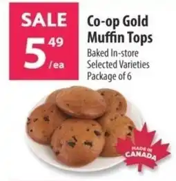 Co-op Co-op Gold Muffin Tops offer