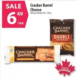 Co-op Cracker Barrel Cheese offer