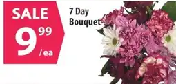 Co-op 7 Day Bouquet offer