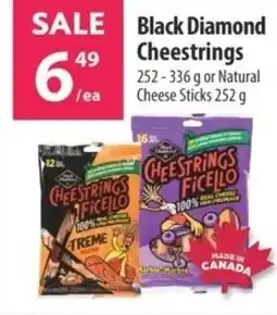 Co-op Black Diamond Cheestrings offer