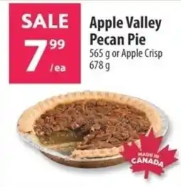 Co-op Apple Valley Pecan Pie offer