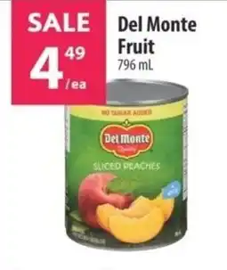 Co-op Del Monte Fruit offer