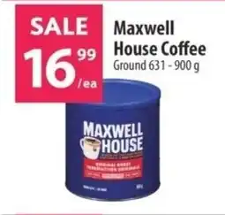 Co-op Maxwell House Coffee offer