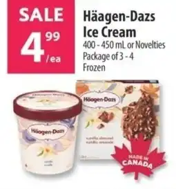 Co-op Häagen-Dazs Ice Cream offer