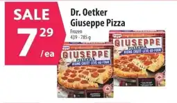 Co-op Dr. Oetker Giuseppe Pizza offer