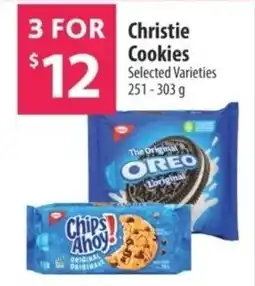 Co-op Christie Cookies offer
