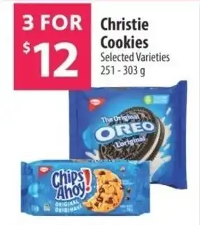 Co-op Christie Cookies offer