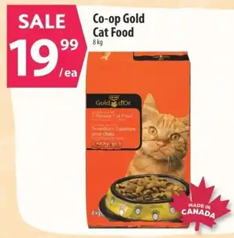 Co-op Co-op Gold Cat Food offer