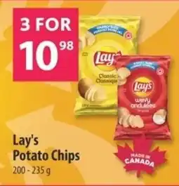 Co-op Lay's Potato Chips offer