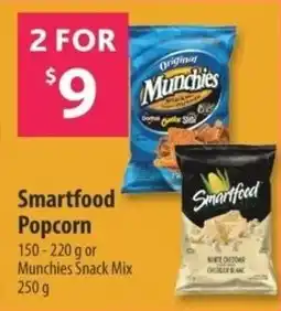 Co-op Smartfood Popcorn offer