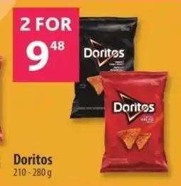 Co-op Doritos offer