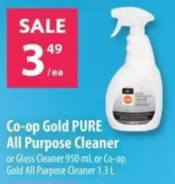 Co-op Co-op Gold PURE All Purpose Cleaner offer