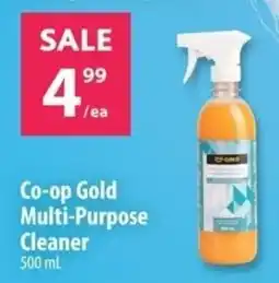 Co-op Co-op Gold Multi-Purpose Cleaner offer