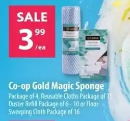 Co-op Co-op Gold Magic Sponge offer