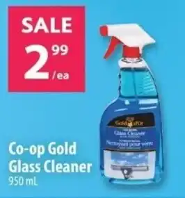 Co-op Co-op Gold Glass Cleaner offer