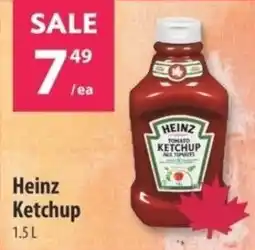 Co-op Heinz Ketchup offer
