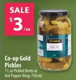 Co-op Co-op Gold Pickles offer