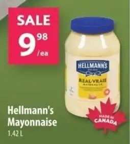 Co-op Hellmann's Mayonnaise offer