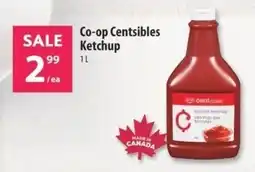 Co-op Co-op Centsibles Ketchup offer