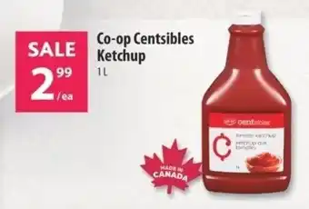 Co-op Co-op Centsibles Ketchup offer
