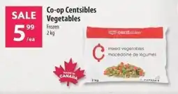 Co-op Co-op Centsibles Vegetables offer