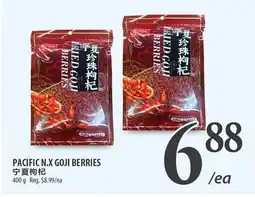 Al Premium Food Mart Pacific n.x goji berries offer