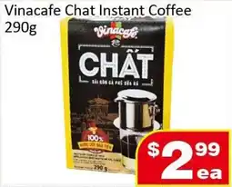 Jian Hing Supermarket Vinacafe Chat Instant Coffee offer
